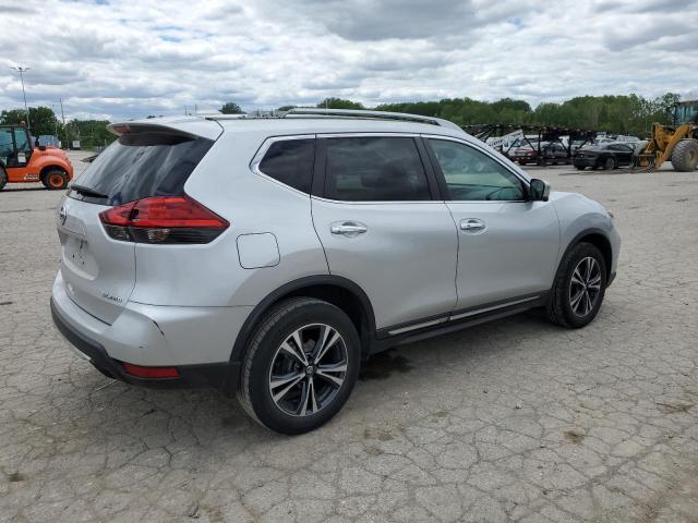 2017 NISSAN ROGUE SV - 5N1AT2MV1HC799743