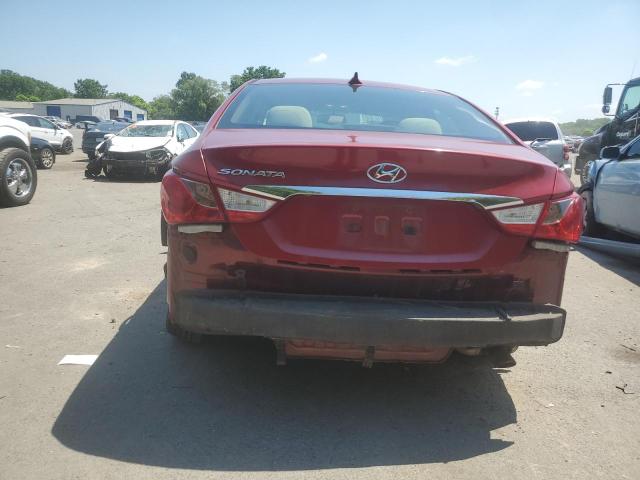 2013 Hyundai Sonata Gls VIN: 5NPEB4AC9DH589543 Lot: 59228154