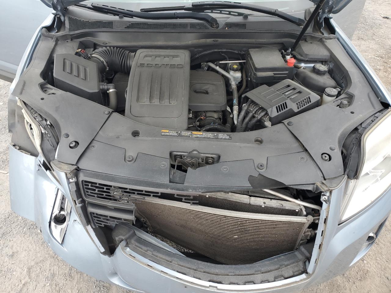 2GKALMEK2E6168013 2014 GMC Terrain Sle