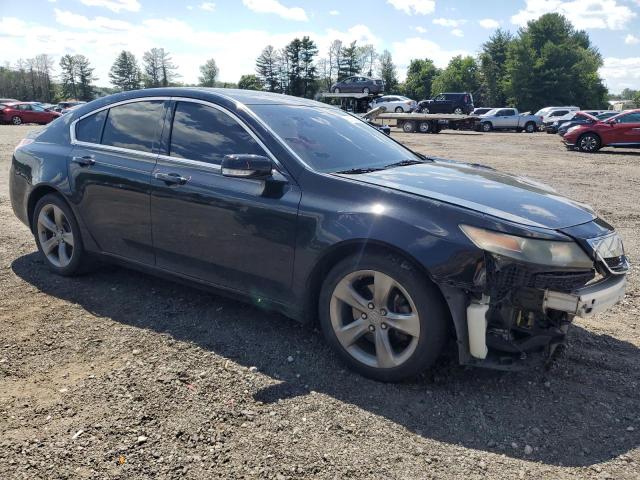 VIN 19UUA9F51EA001750 2014 Acura TL, Tech no.4