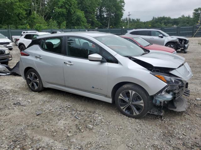 2019 Nissan Leaf S Plus VIN: 1N4BZ1CP8KC317917 Lot: 57871534
