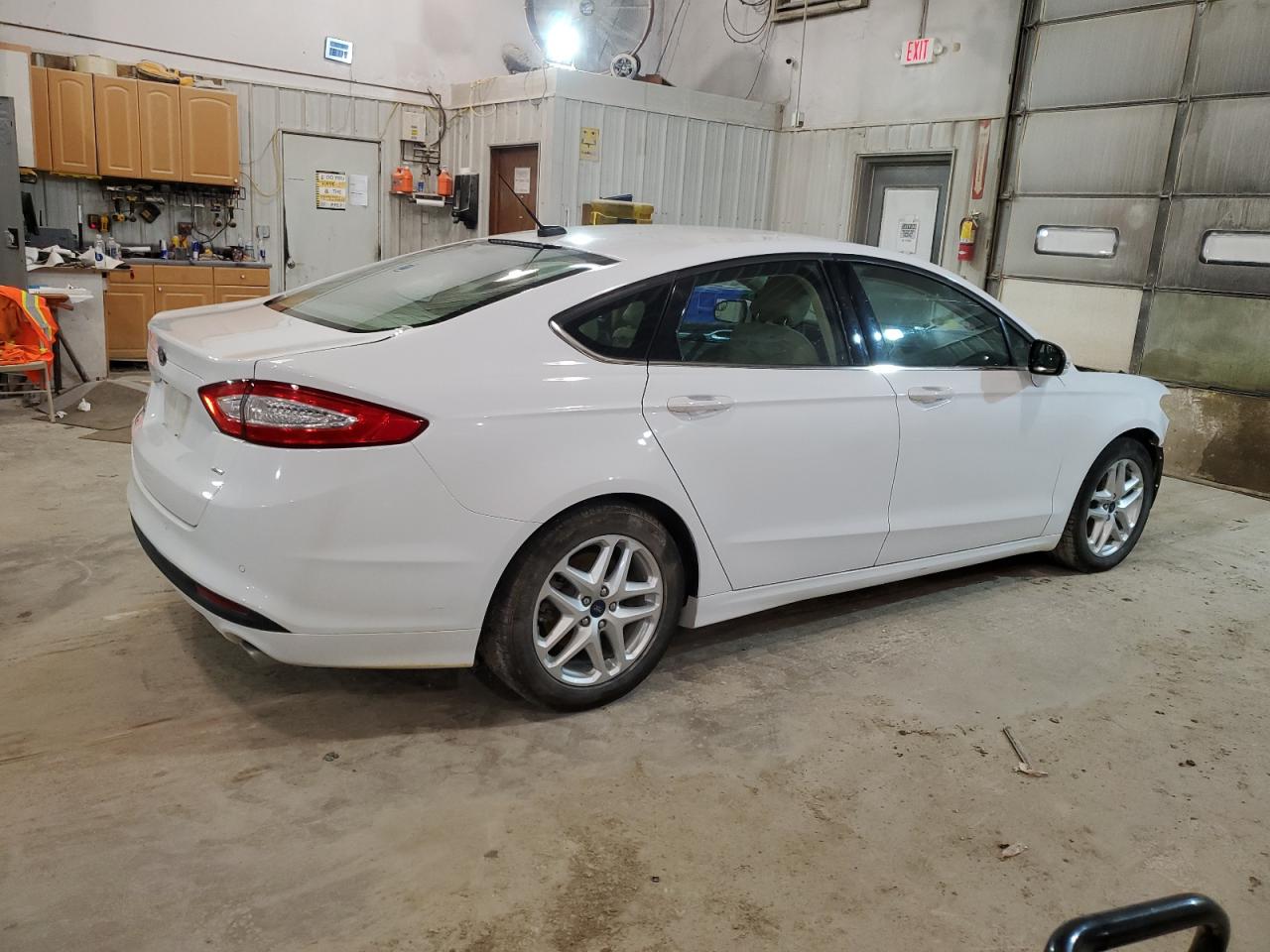 1FA6P0H70G5114574 2016 Ford Fusion Se