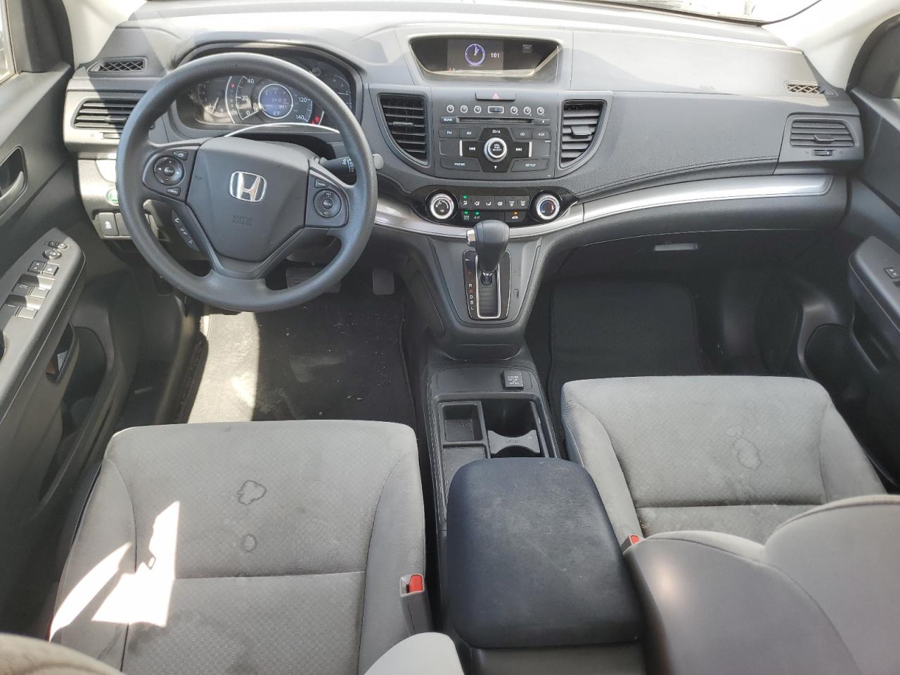 3CZRM3H33FG705952 2015 Honda Cr-V Lx