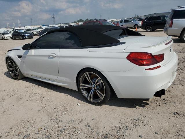 2016 BMW M6 VIN: WBS6G9C5XGD932137 Lot: 58531874