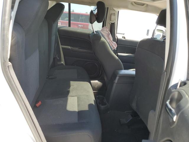 1C4NJPFB2ED769815 2014 Jeep Patriot Latitude