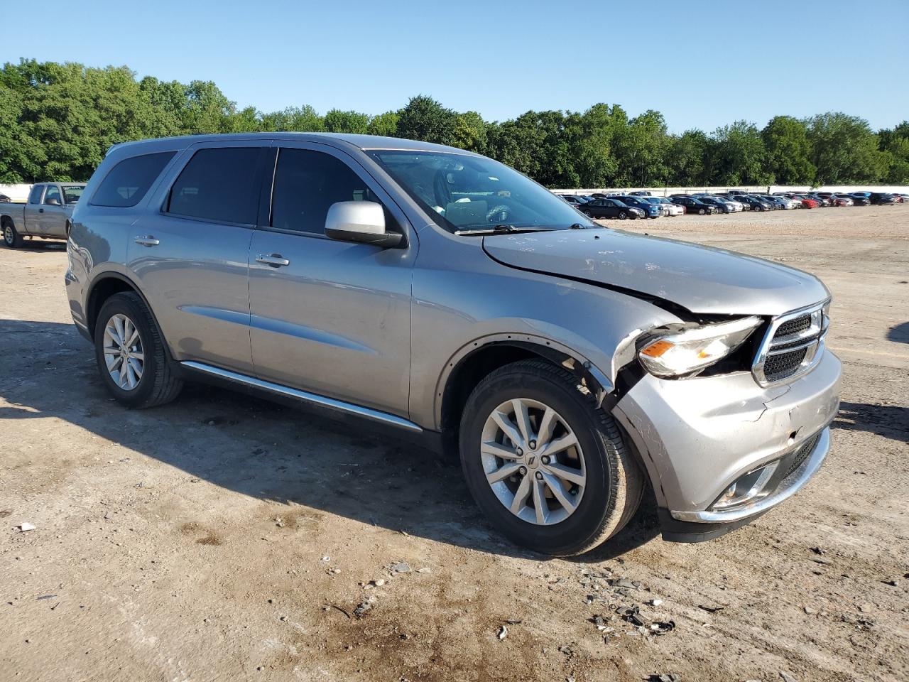 2019 Dodge Durango Sxt vin: 1C4RDHAGXKC658447