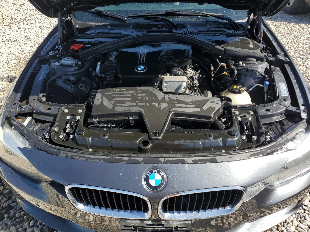 WBA3B5G55ENS09165 2014 BMW 328 Xi Sulev