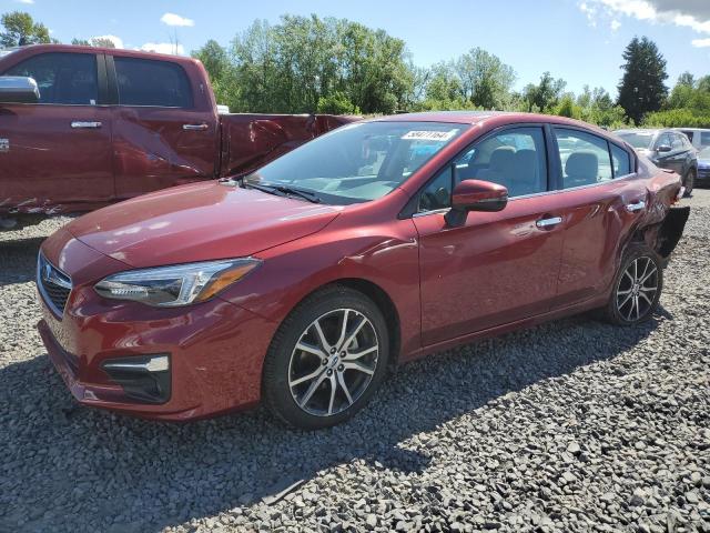 2017 SUBARU IMPREZA LI - 4S3GKAU69H3617226