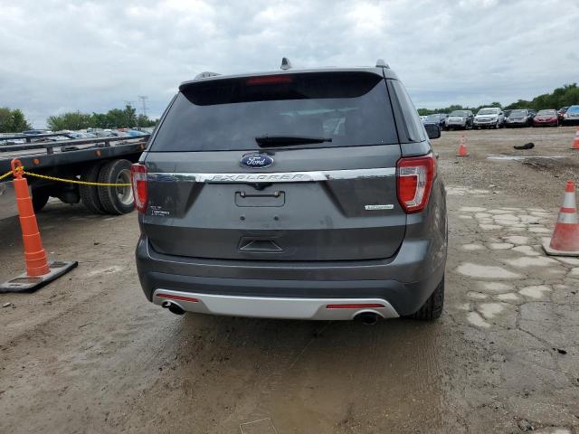 2017 Ford Explorer Xlt VIN: 1FM5K7DH7HGB44376 Lot: 60835474