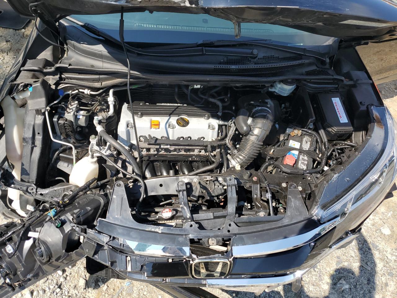 2HKRM4H73EH685657 2014 Honda Cr-V Exl