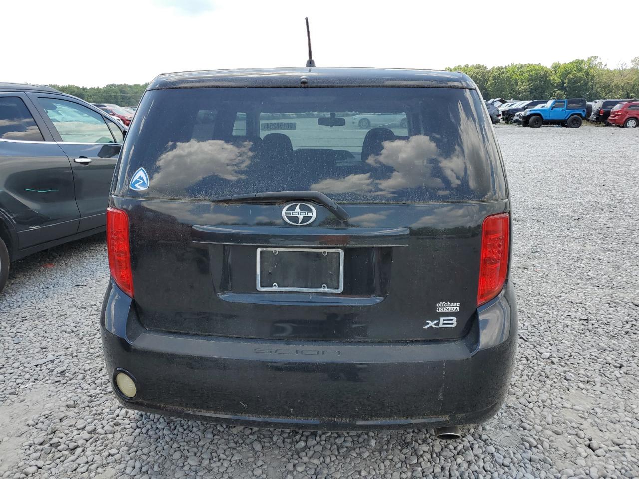 JTLKE50E181053416 2008 Toyota Scion Xb