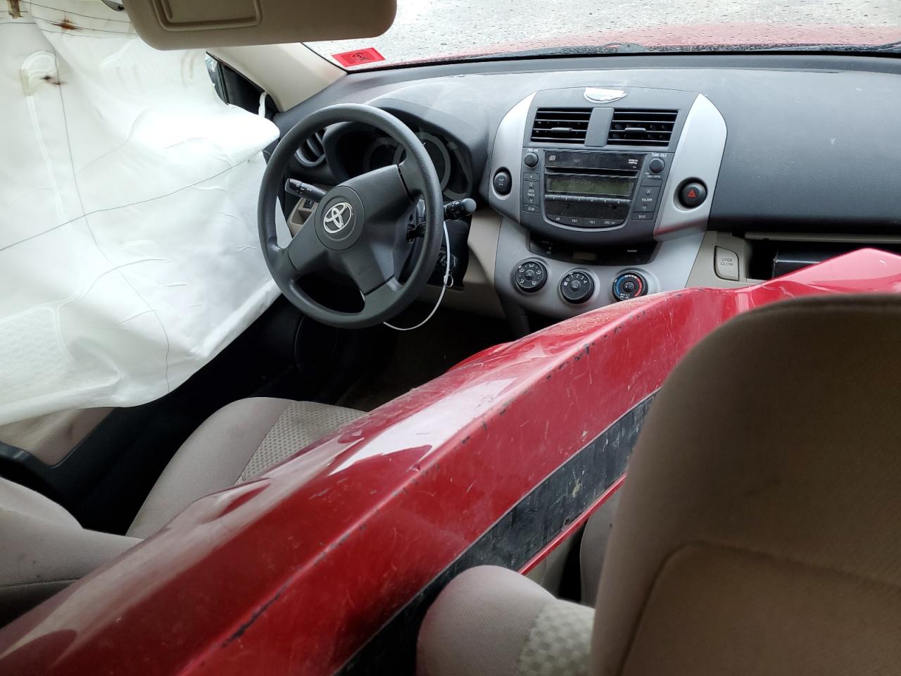 JTMBD35VX85140543 2008 Toyota Rav4