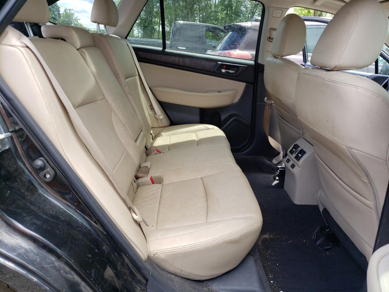 4S4BSANC8H3225316 2017 Subaru Outback 2.5I Limited