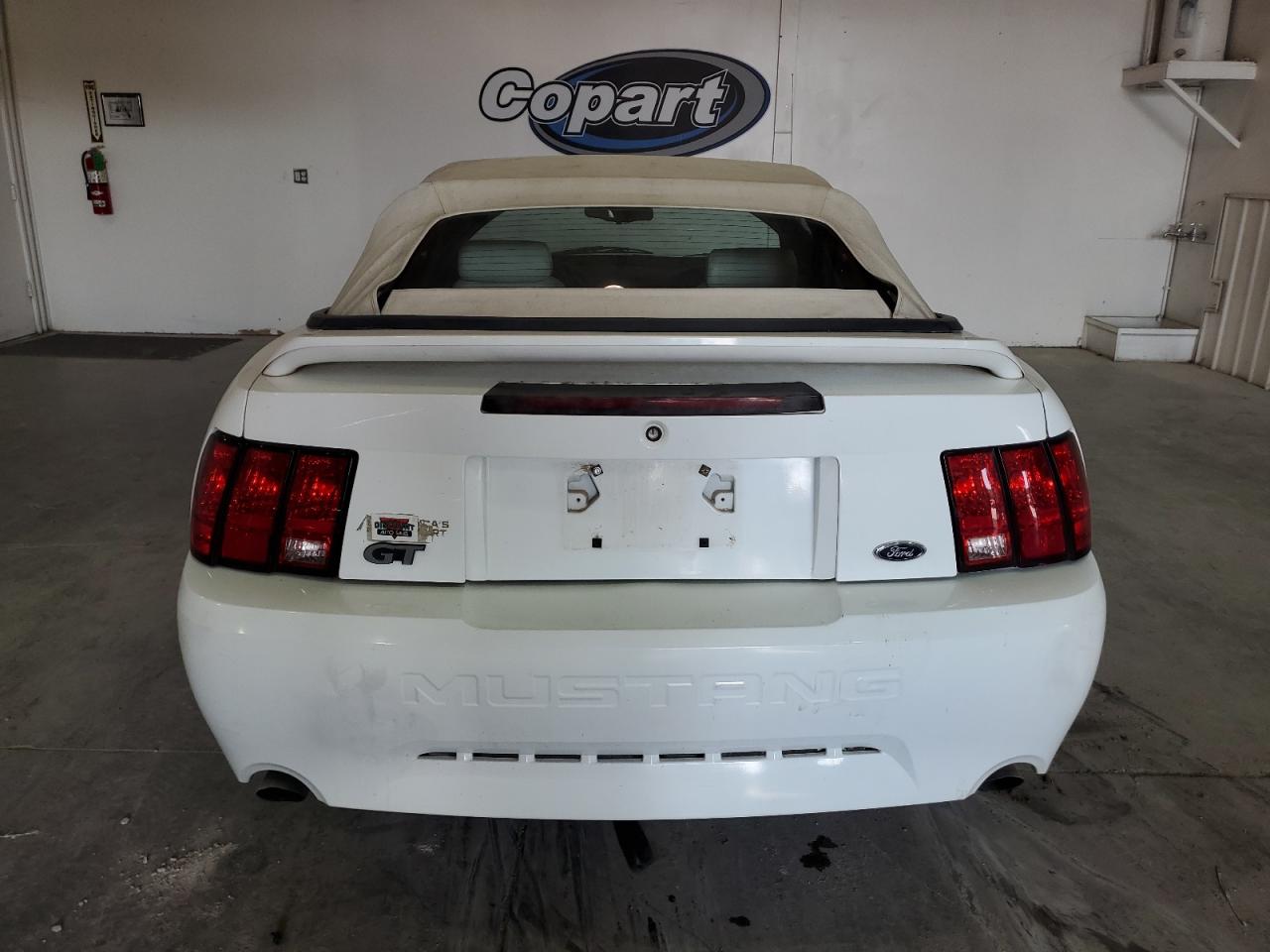 1FAFP45X8YF112059 2000 Ford Mustang Gt