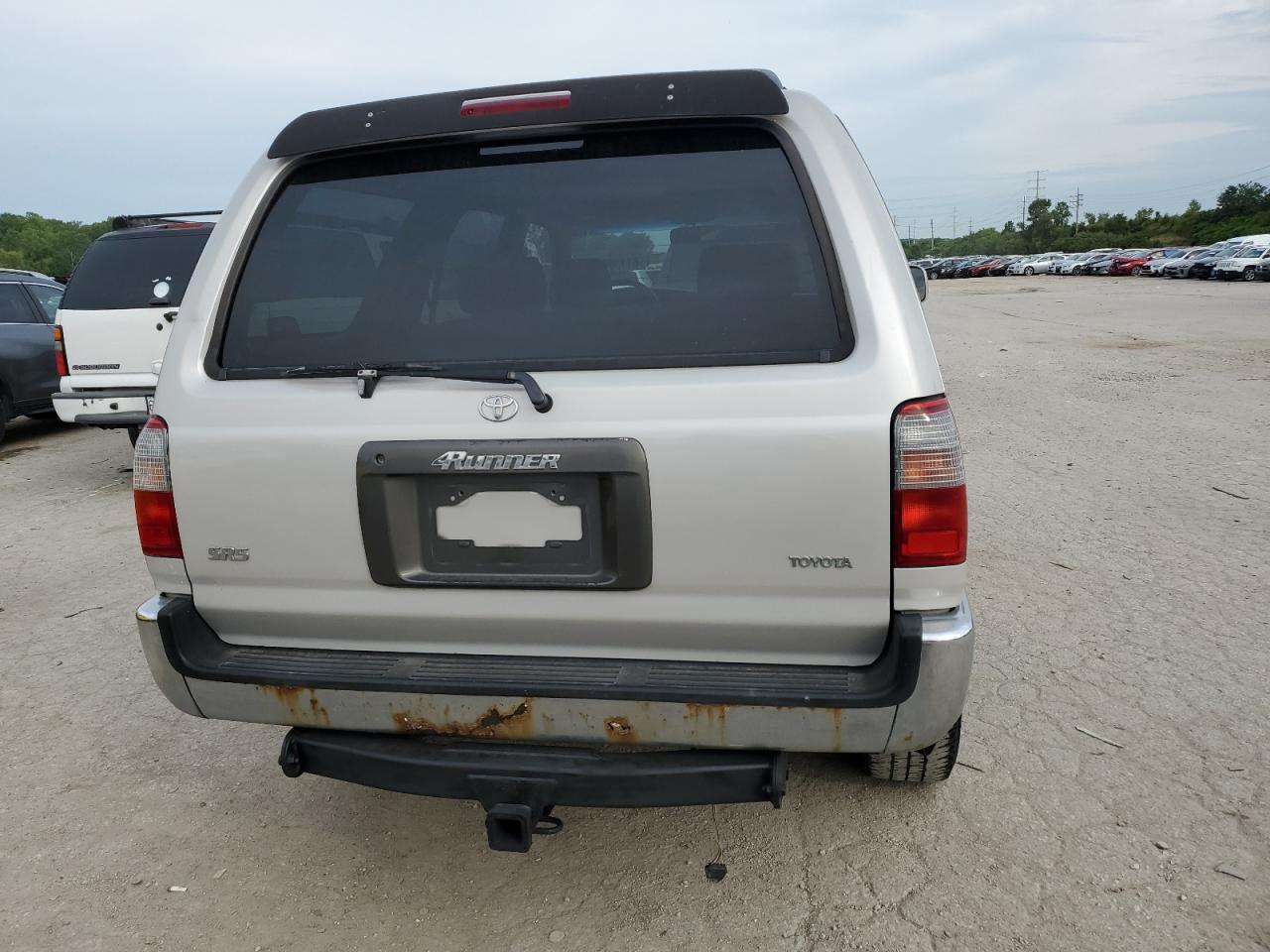 JT3HN86R5V0087544 1997 Toyota 4Runner Sr5