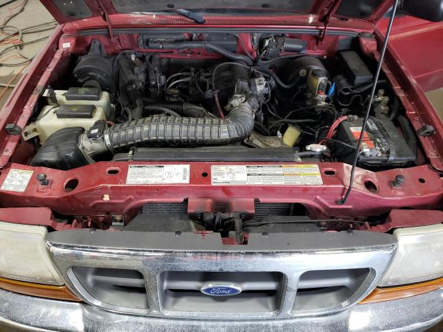 1998 Ford Ranger Super Cab VIN: 1FTZR15X6WTA00603 Lot: 57957994