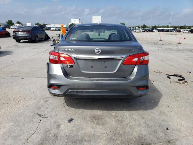 2017 Nissan Sentra S VIN: 3N1AB7APXHL650071 Lot: 59698984