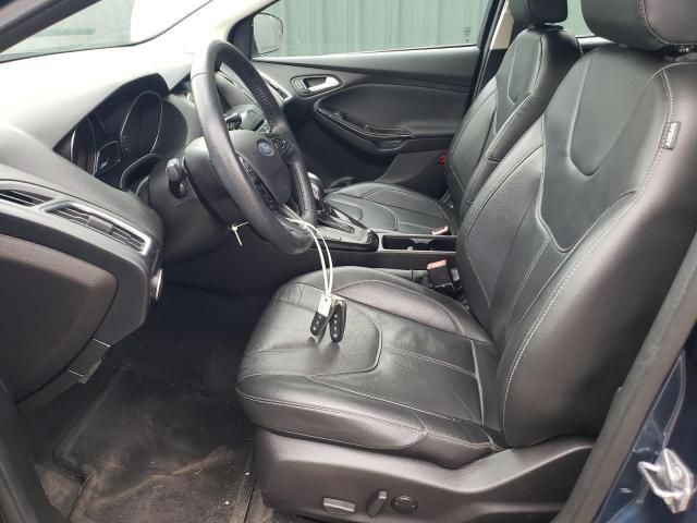 2018 Ford Focus Titanium VIN: 1FADP3N23JL274694 Lot: 58616344