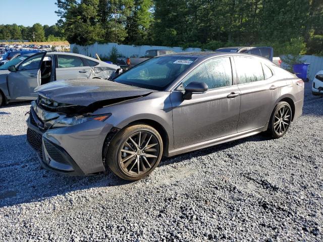 VIN 4T1G11AK3NU073909 2022 Toyota Camry, SE no.1