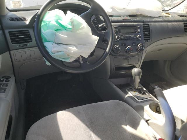 2008 Kia Optima Lx VIN: KNAGE123185228498 Lot: 57411474