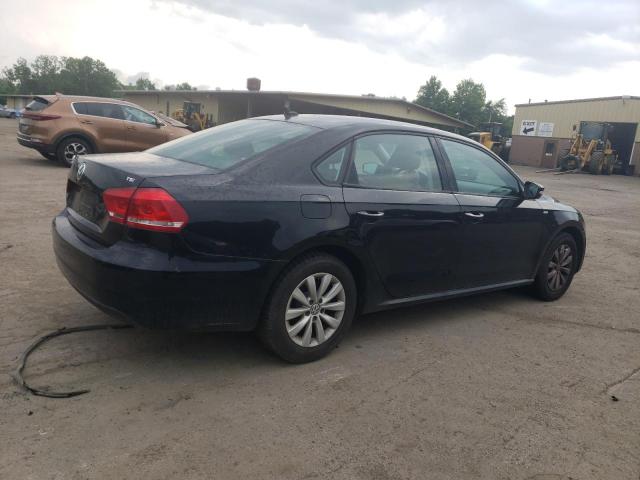 2015 Volkswagen Passat S VIN: 1VWAT7A34FC097687 Lot: 59764824