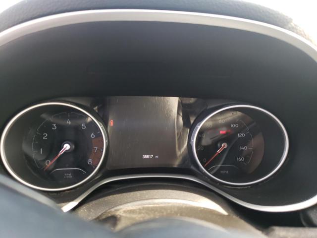 2020 Jeep Compass Limited VIN: 3C4NJDCB4LT223673 Lot: 59476784