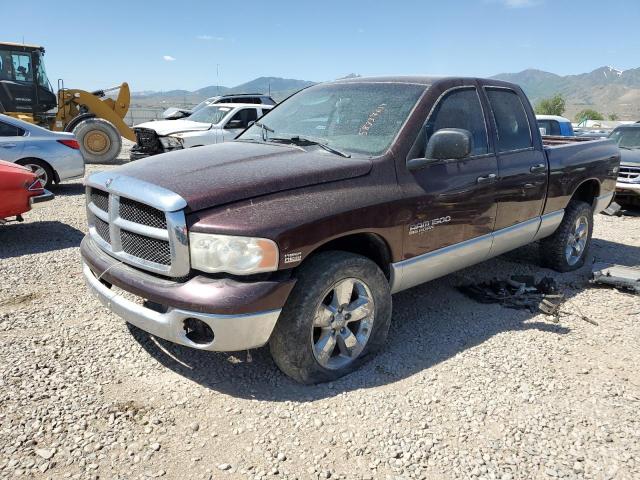 2005 Dodge Ram 1500 St VIN: 1D7HU18D75S340851 Lot: 58337614