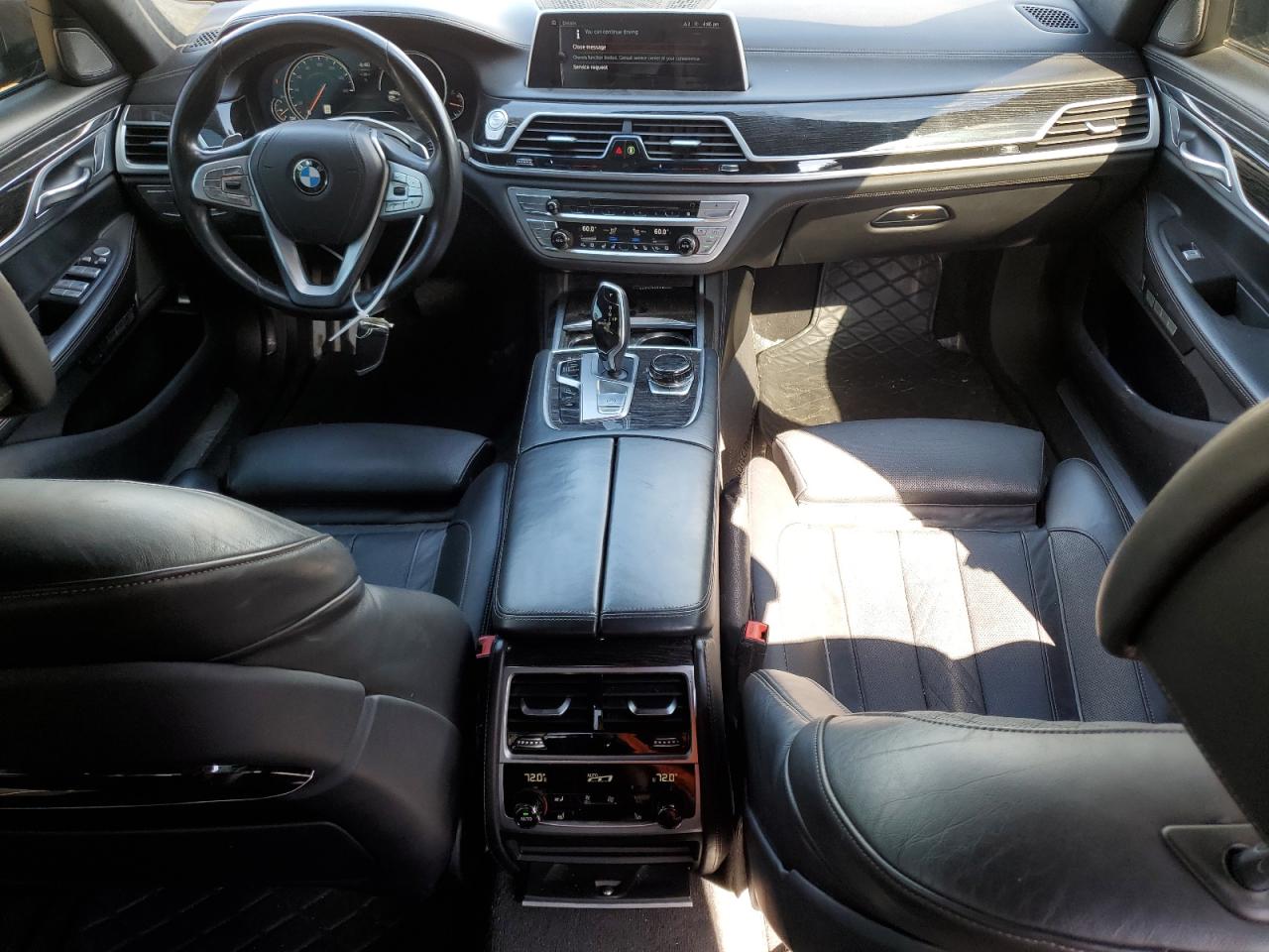 WBA7F2C50GG420954 2016 BMW 750 Xi