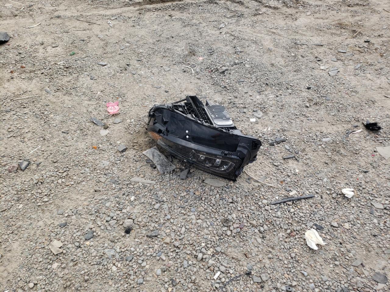 4JGFF5KE7LA242163 2020 Mercedes-Benz Gls 450 4Matic