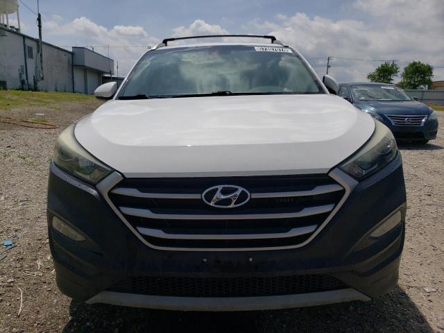 2017 Hyundai Tucson Limited VIN: KM8J33A27HU388602 Lot: 57307074