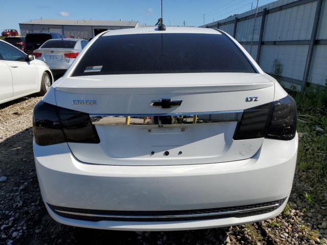 2015 CHEVROLET CRUZE LTZ - 1G1PG5SB5F7182910