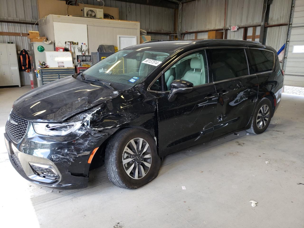 2021 Chrysler Pacifica Touring L vin: 2C4RC1BG6MR500996