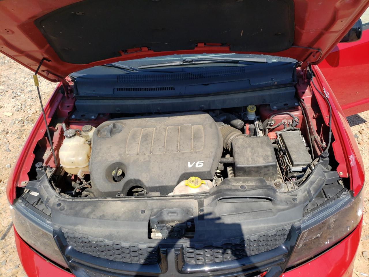 3C4PDCEG2HT601869 2017 Dodge Journey Gt