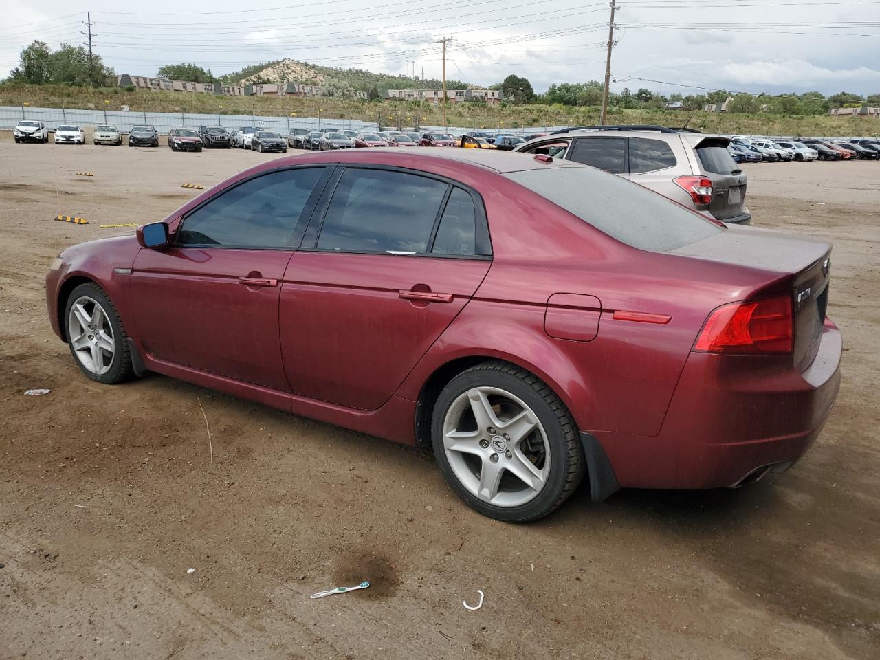 19UUA66275A026348 2005 Acura Tl