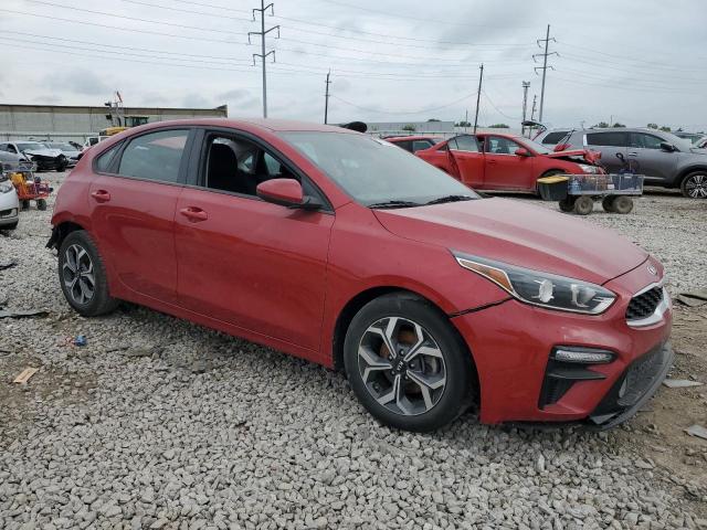 2019 Kia Forte Fe VIN: 3KPF24AD8KE136075 Lot: 57415094