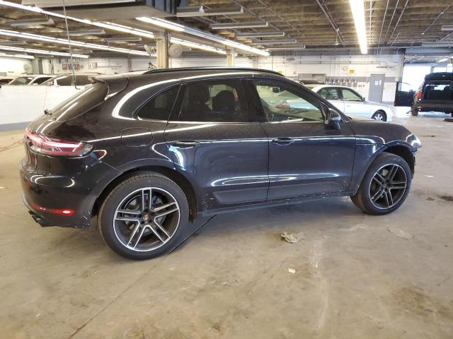 VIN WP1AB2A54MLB31391 2021 Porsche Macan, S no.3