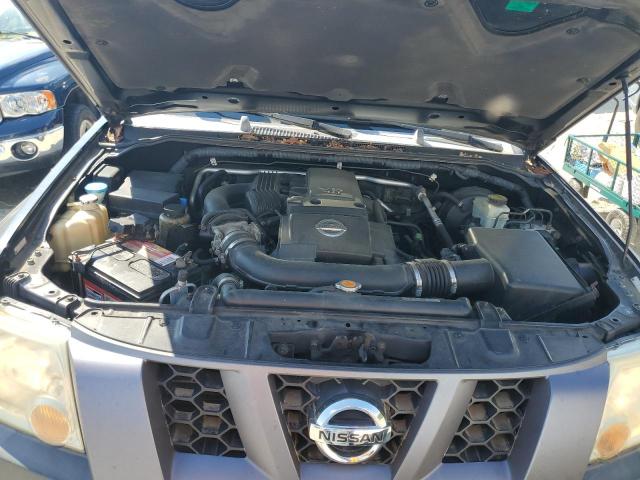 2006 Nissan Xterra Off Road VIN: 5N1AN08W56C543104 Lot: 58570354