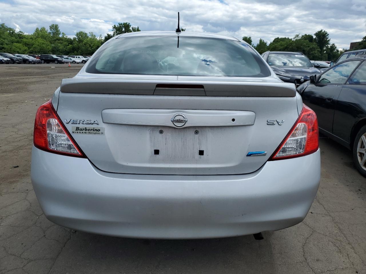 3N1CN7AP3EK458332 2014 Nissan Versa S