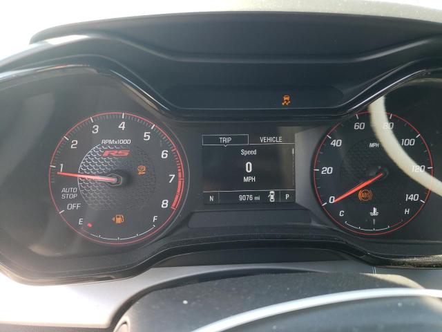 2024 Chevrolet Trax 1Rs VIN: KL77LGE20RC085469 Lot: 57312744