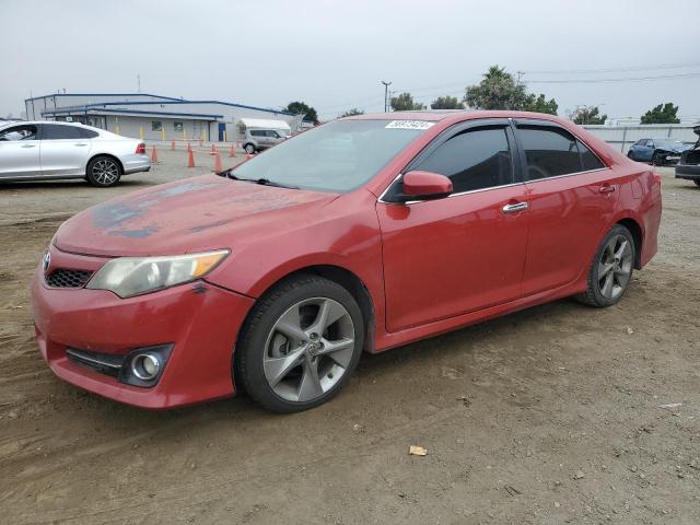 2012 Toyota Camry Base VIN: 4T1BF1FK7CU626594 Lot: 56973424