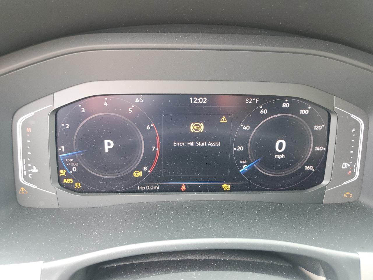 1V2JP2CA1PC543073 2023 Volkswagen Atlas Se