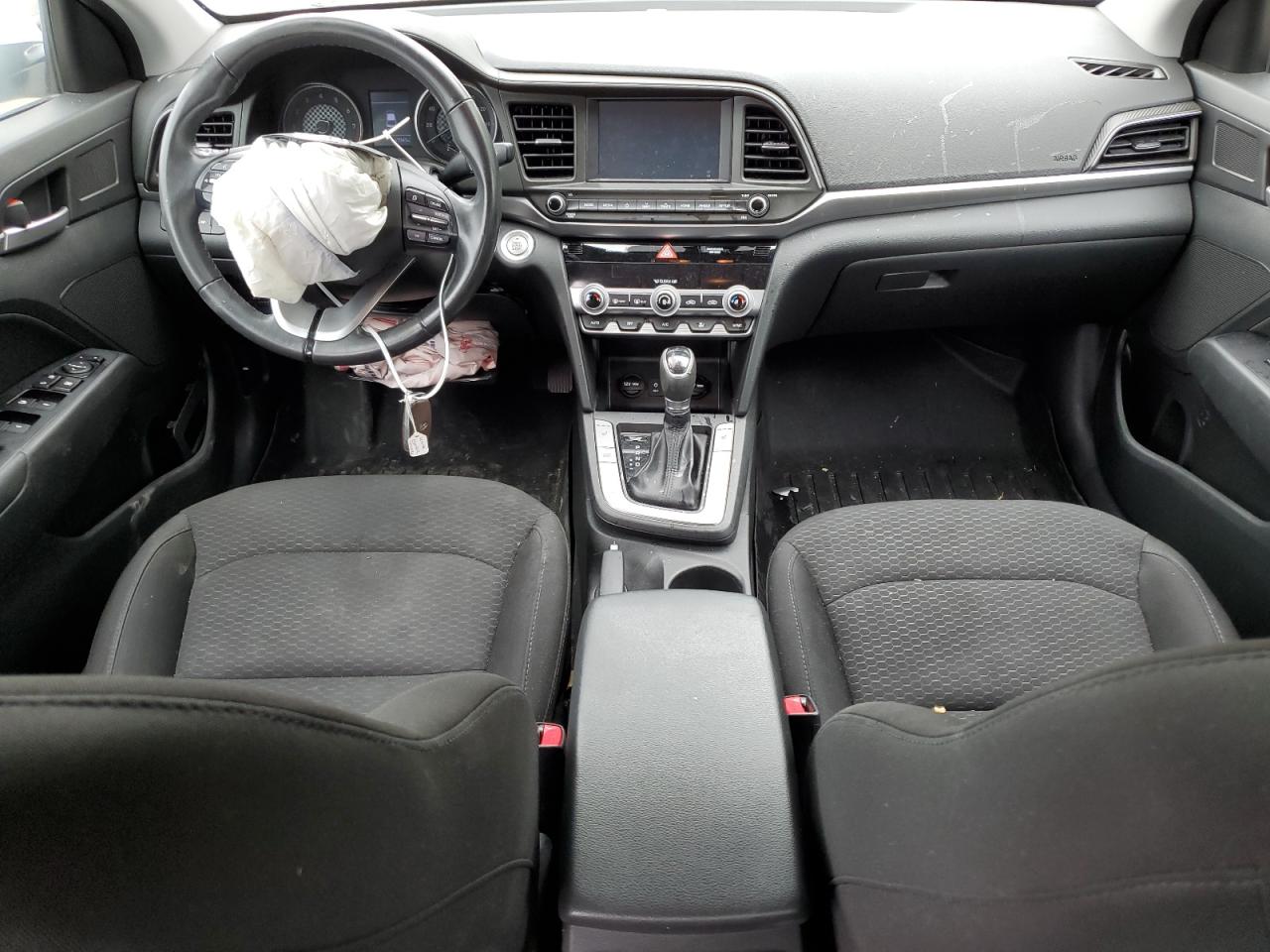 5NPD84LF8KH477346 2019 Hyundai Elantra Sel