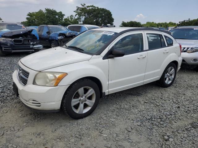 2010 Dodge Caliber Sxt VIN: 1B3CB4HA1AD586165 Lot: 58881834