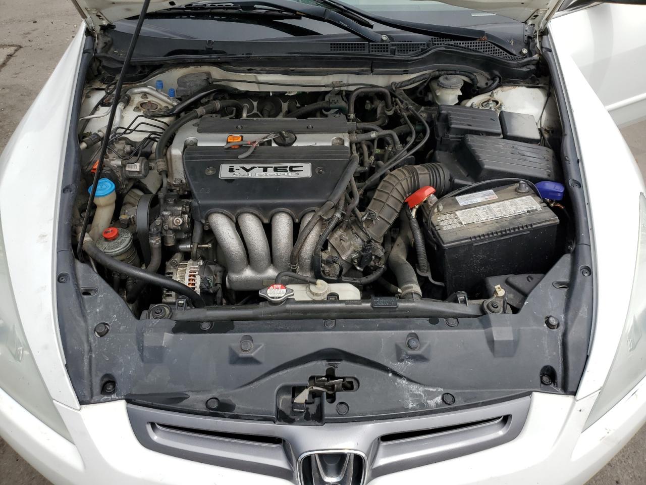 1HGCM566X4A046608 2004 Honda Accord Ex