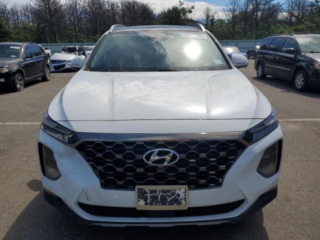 VIN 5NMS5CAA6LH306255 2020 Hyundai Santa Fe, Limited no.5