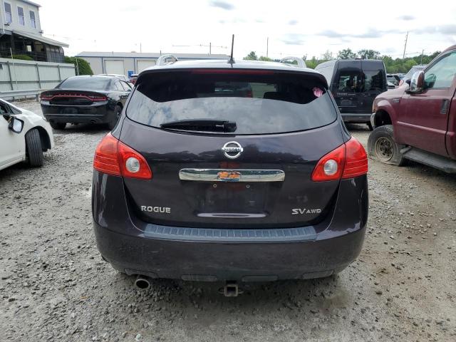 2012 Nissan Rogue S VIN: JN8AS5MV1CW383194 Lot: 59925484