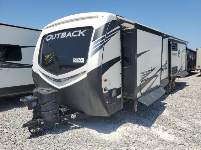 KUTB OUTBACK 2020 white   4YDT32824LB451282 photo #3