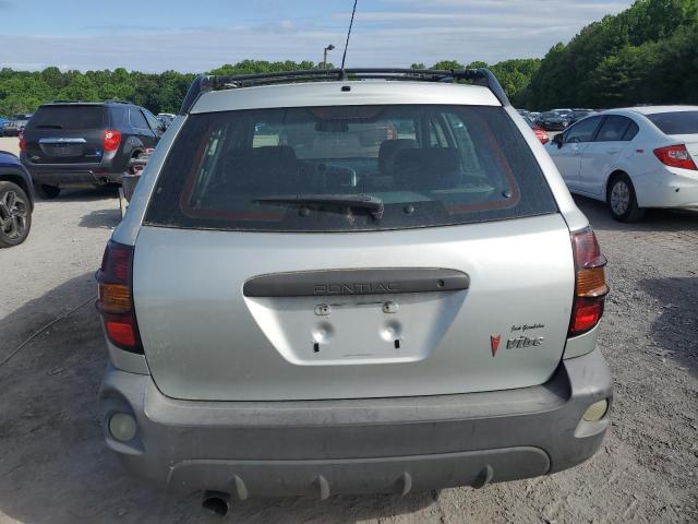 2003 Pontiac Vibe VIN: 5Y2SL62873Z426225 Lot: 53856674