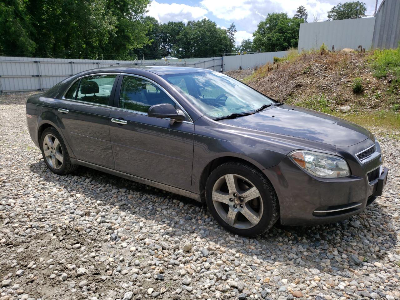 2012 Chevrolet Malibu 1Lt vin: 1G1ZC5E0XCF263367