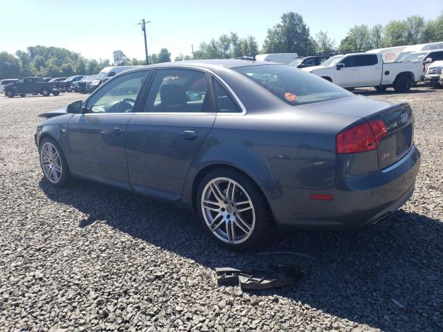 2006 Audi S4 Quattro VIN: WAUGL78E86A197157 Lot: 58656974